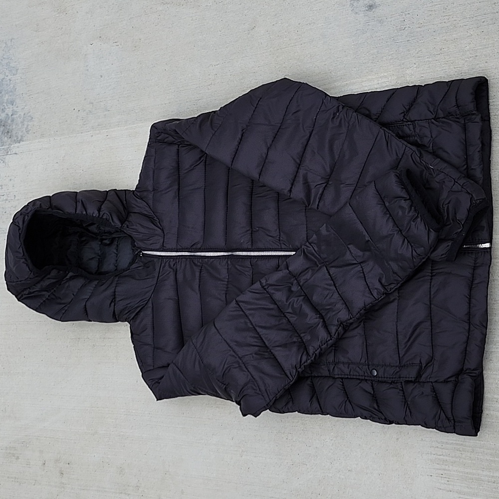 Pull & Bear padded jacket